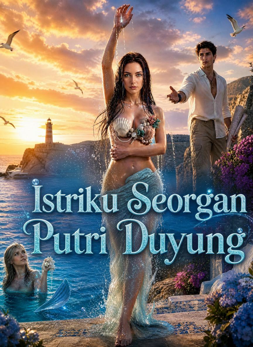 Tetanggaku Putri Duyung