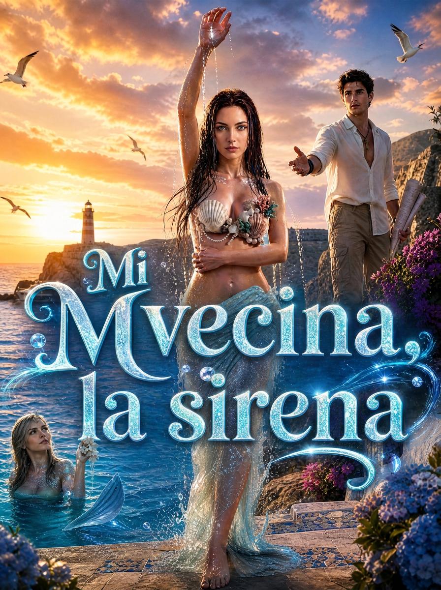Mi vecina, la sirena