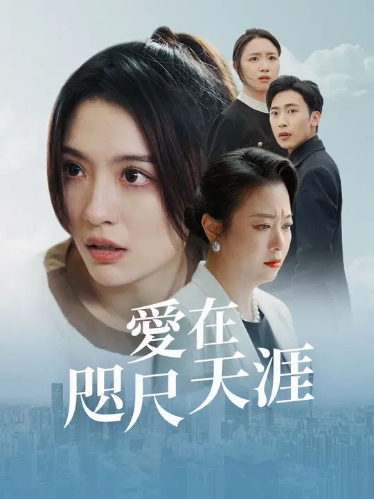 愛在咫尺天涯