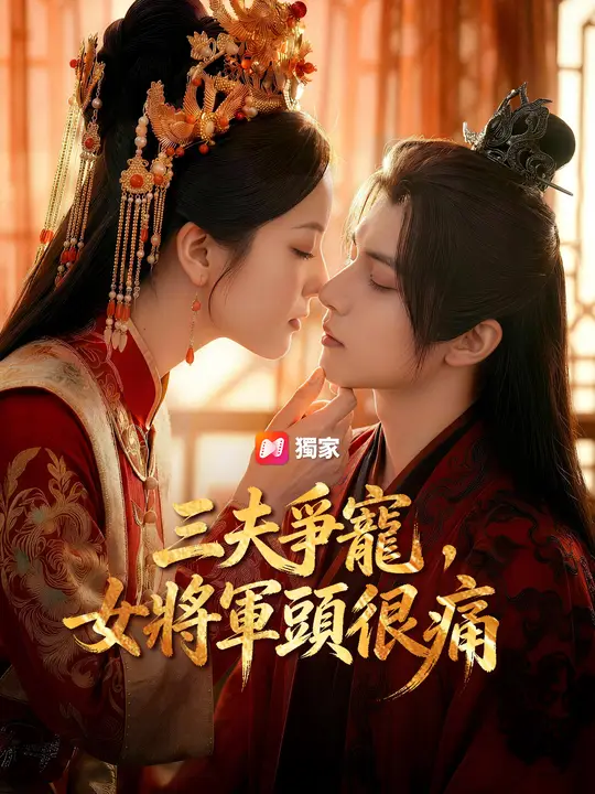 三夫爭寵，女將軍頭很痛