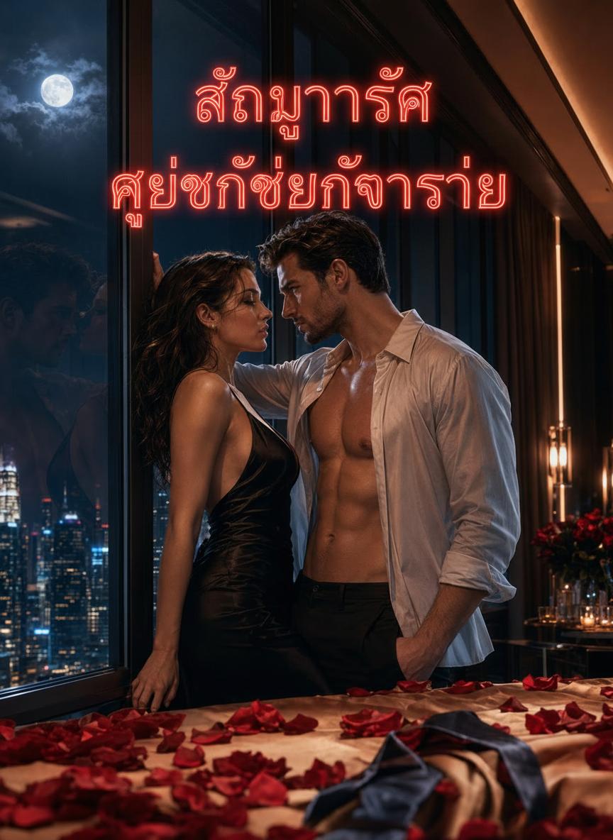 สัญญารักคู่แข่งตัวร้าย