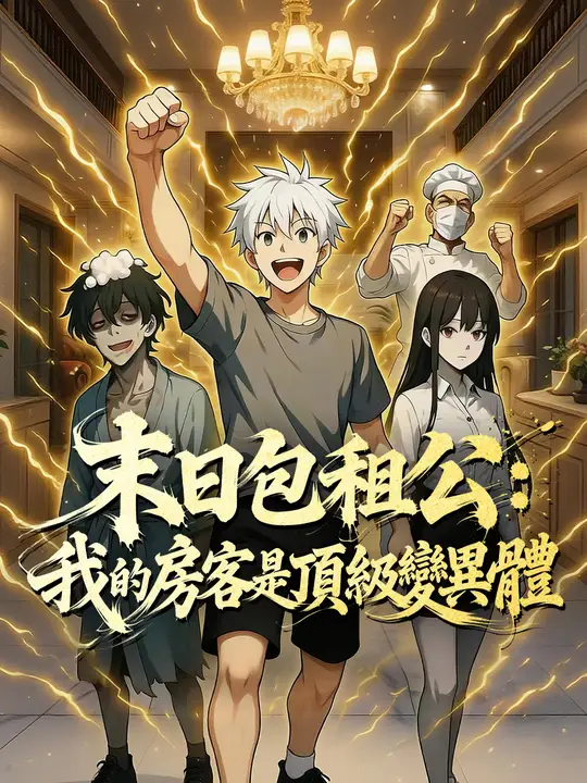 末日包租公：我的房客是頂級變異體