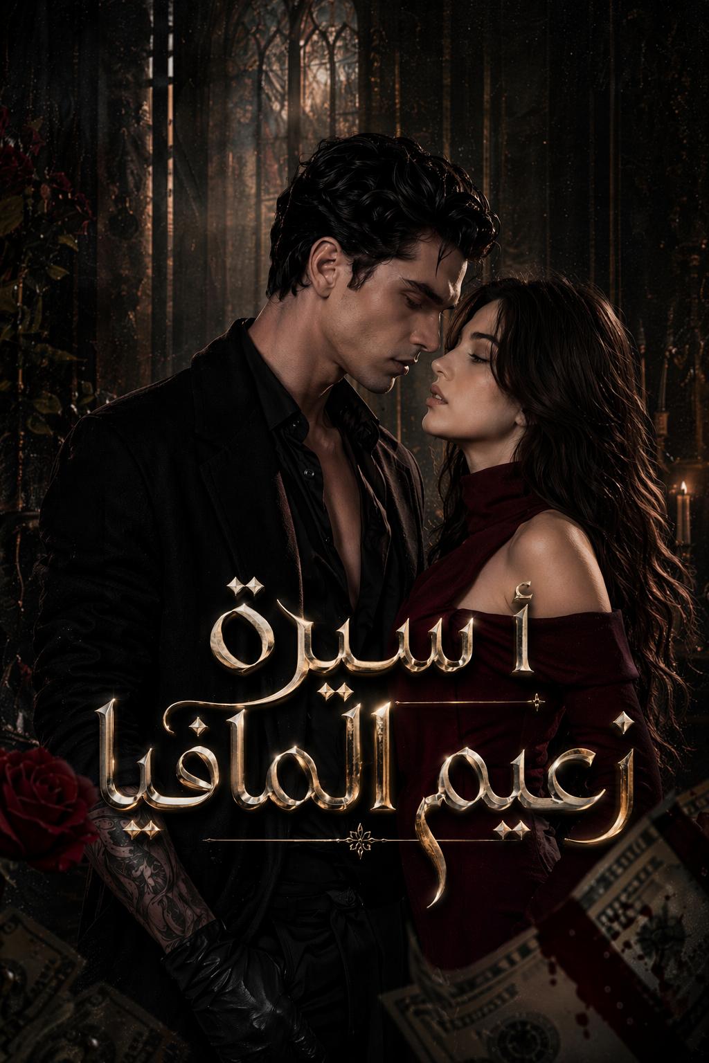 أسيرة زعيم المافيا