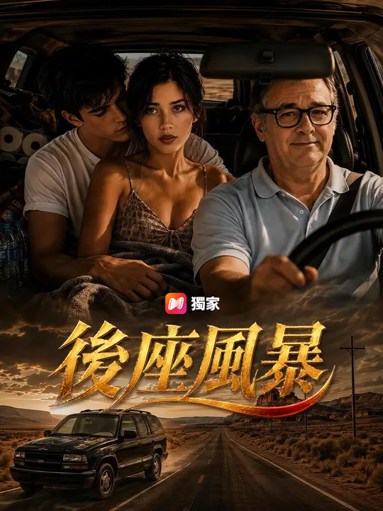 後座風暴