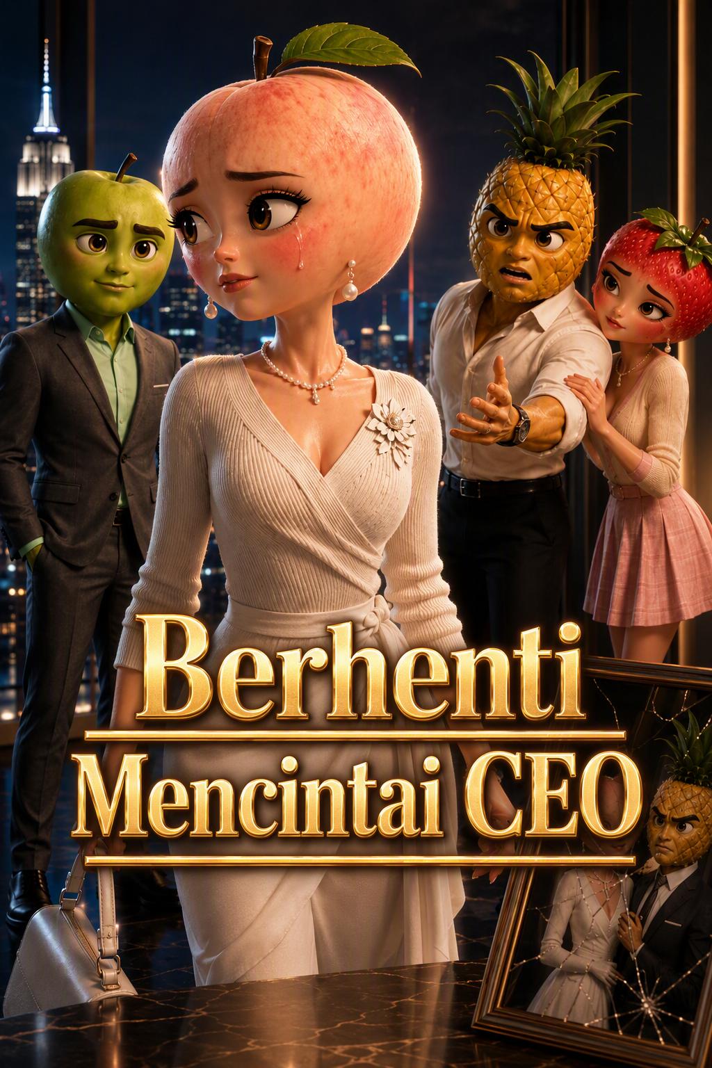 Berhenti Mencintai CEO