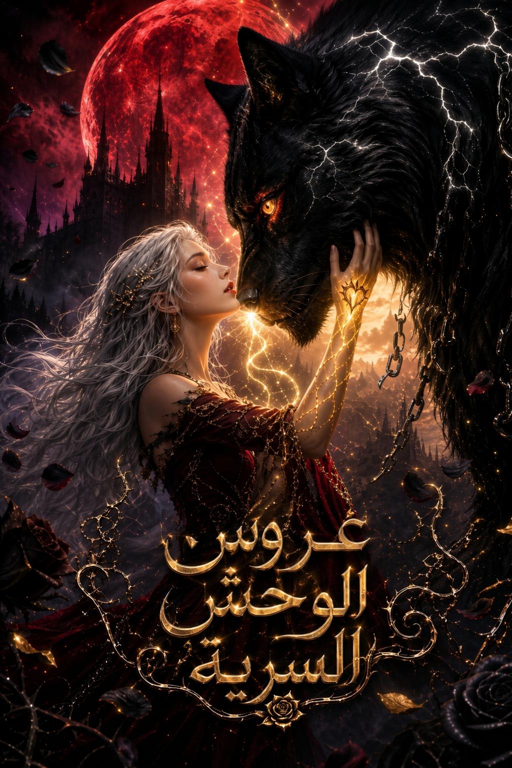 عروس الوحش السرية