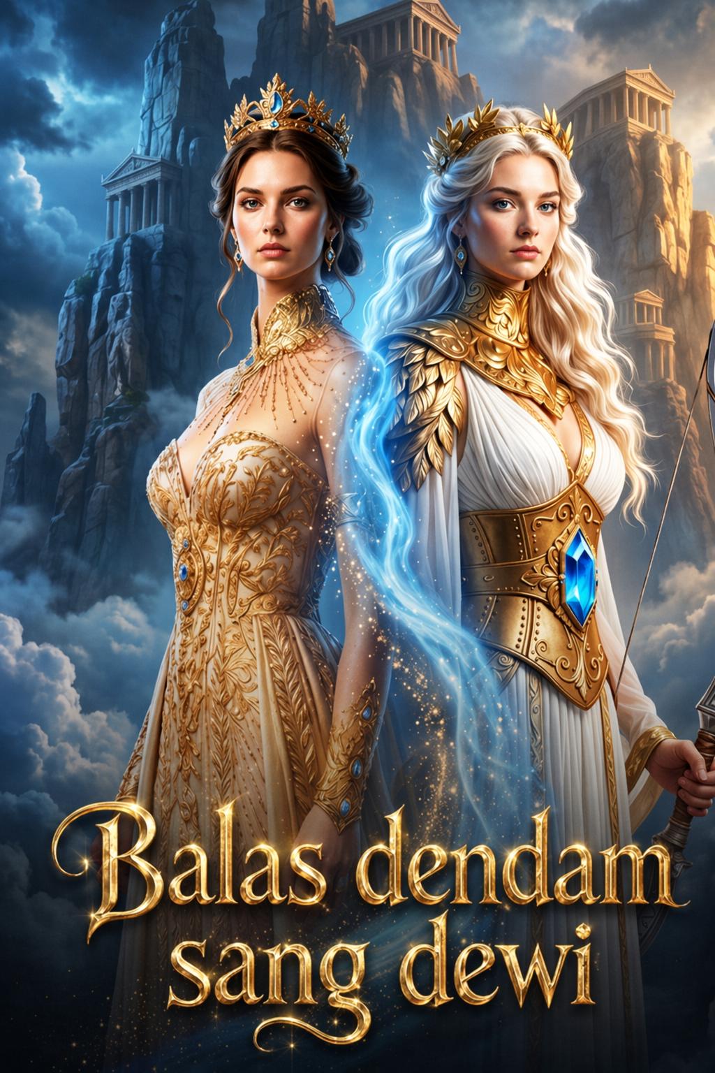 Balas dendam sang dewi