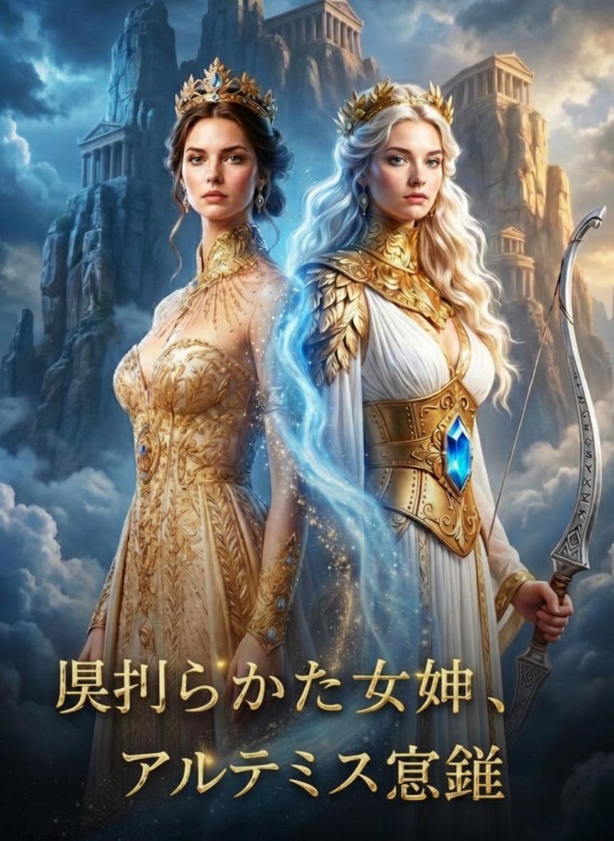 裏切られた女神、アルテミスの覚醒