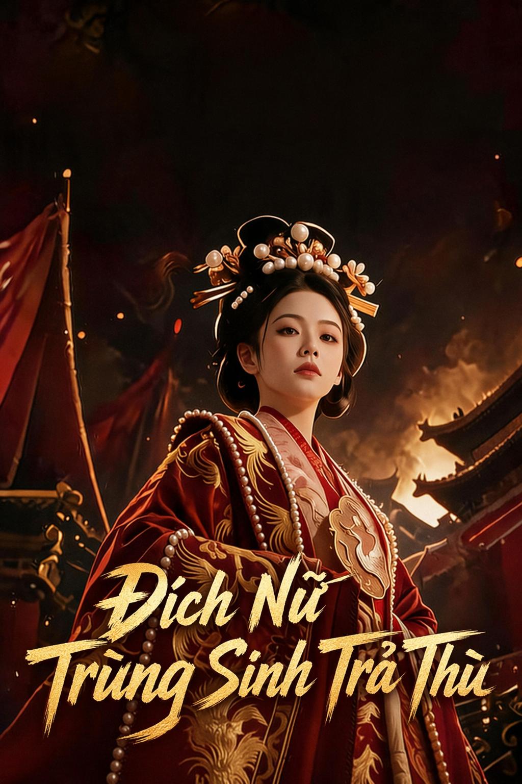 Đích Nữ Trùng Sinh Trả Thù