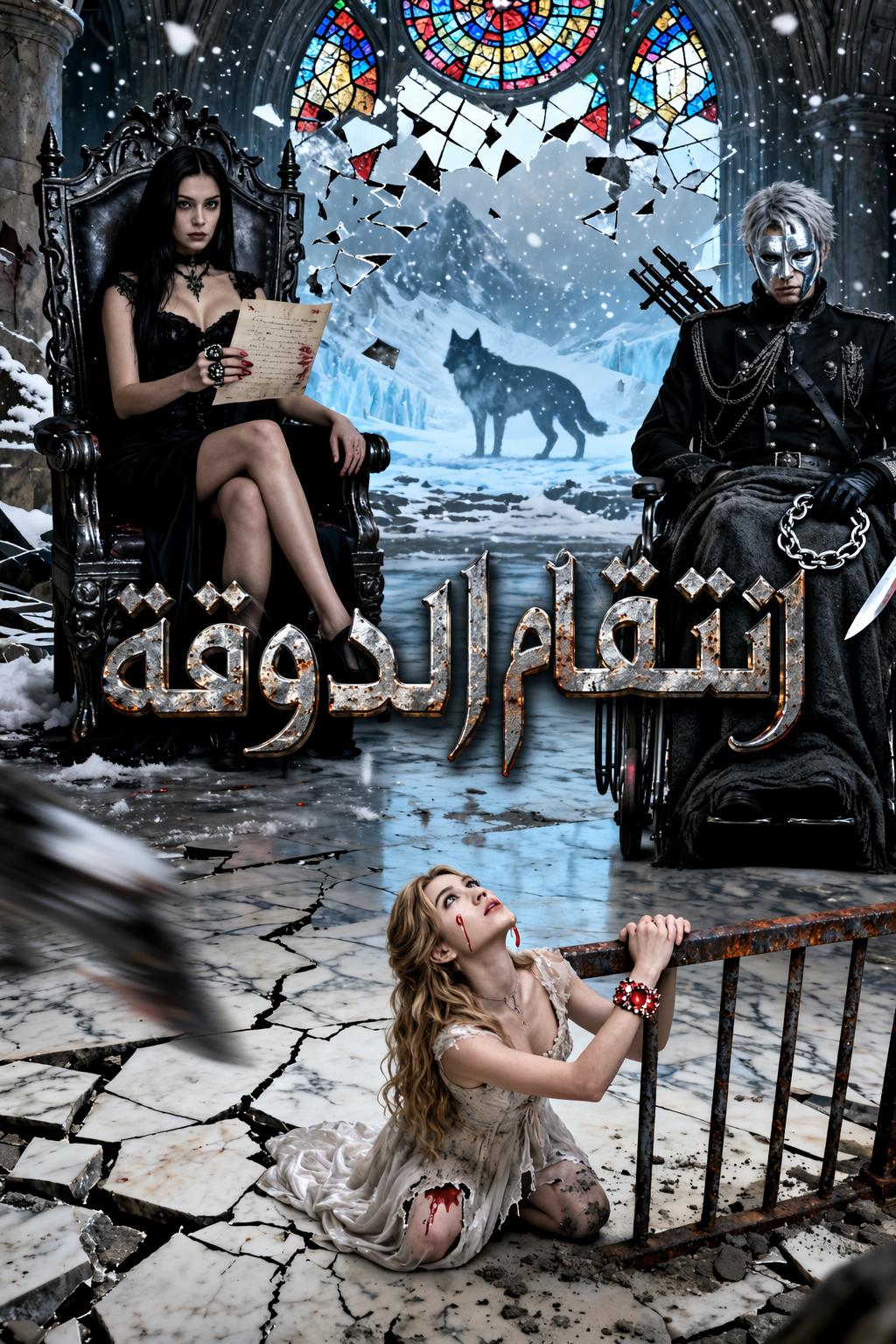 انتقام الدوقة
