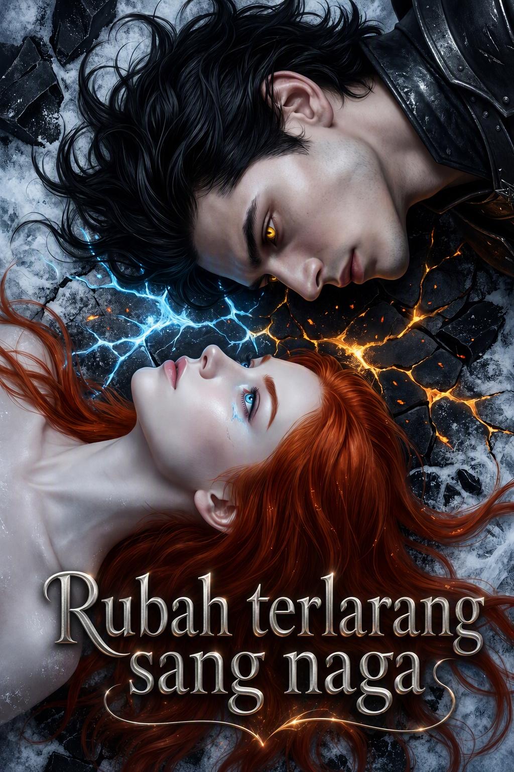 Rubah Terlarang sang Naga