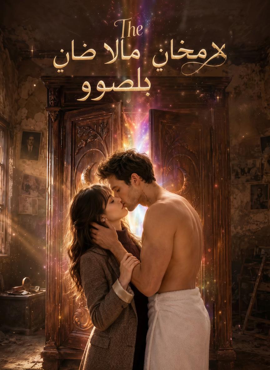 خزانة إلى غرفة نومه