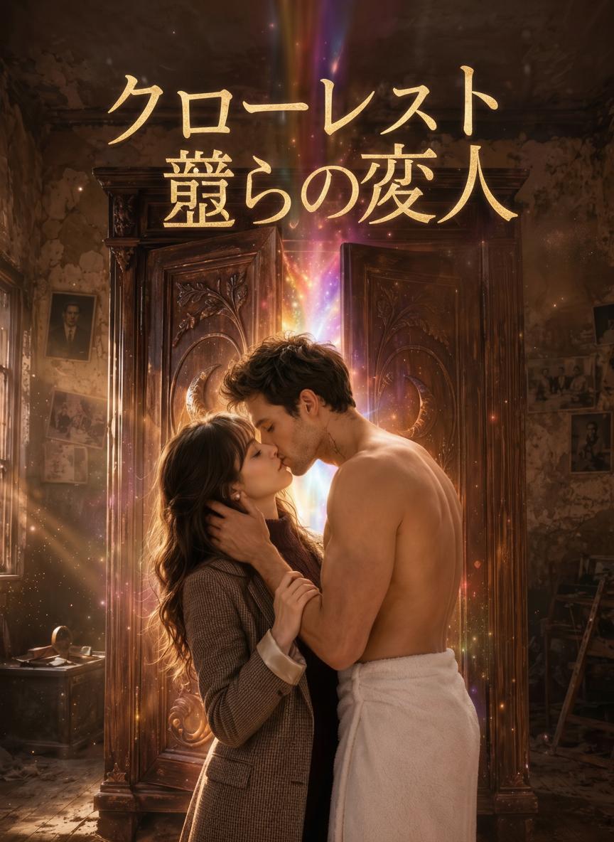 クローゼット越しの恋人