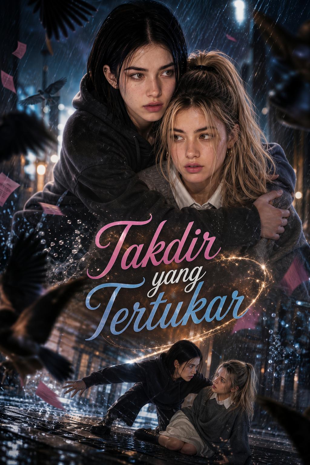 Kesialanku, Keberuntunganmu