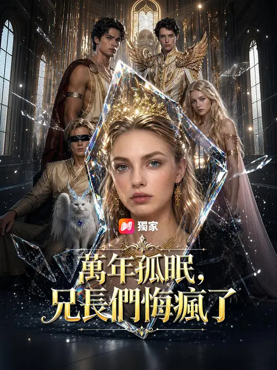 萬年孤眠，兄長們悔瘋了