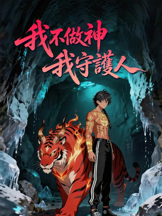 我不做神，我守護人
