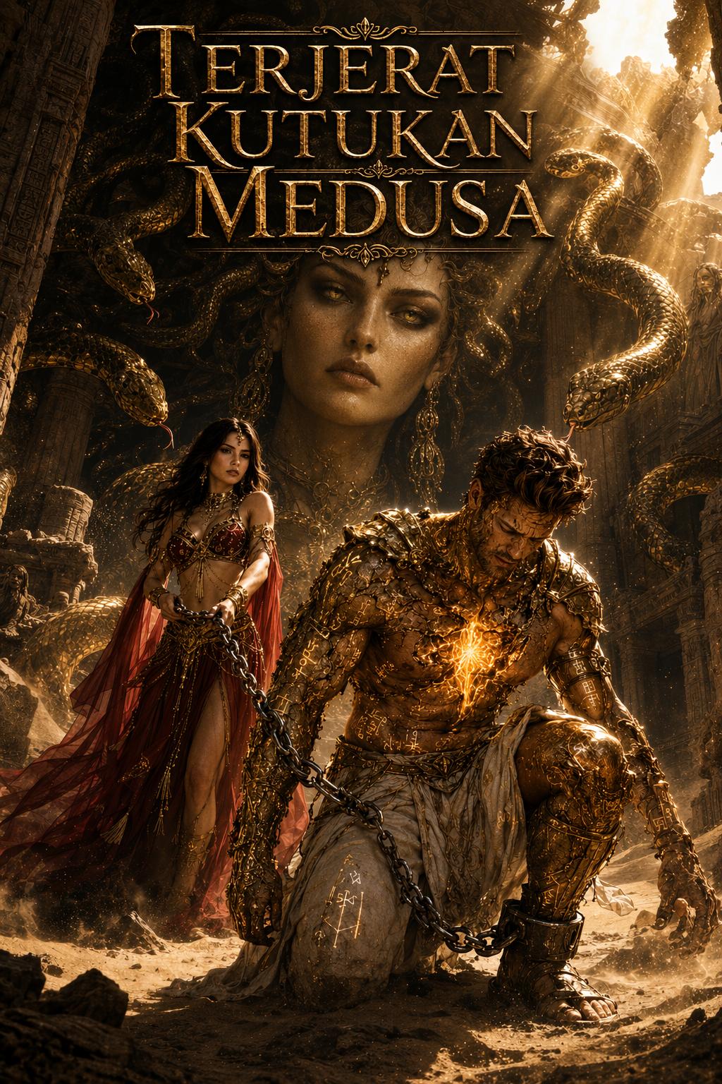 Terjerat Sumpahan Medusa