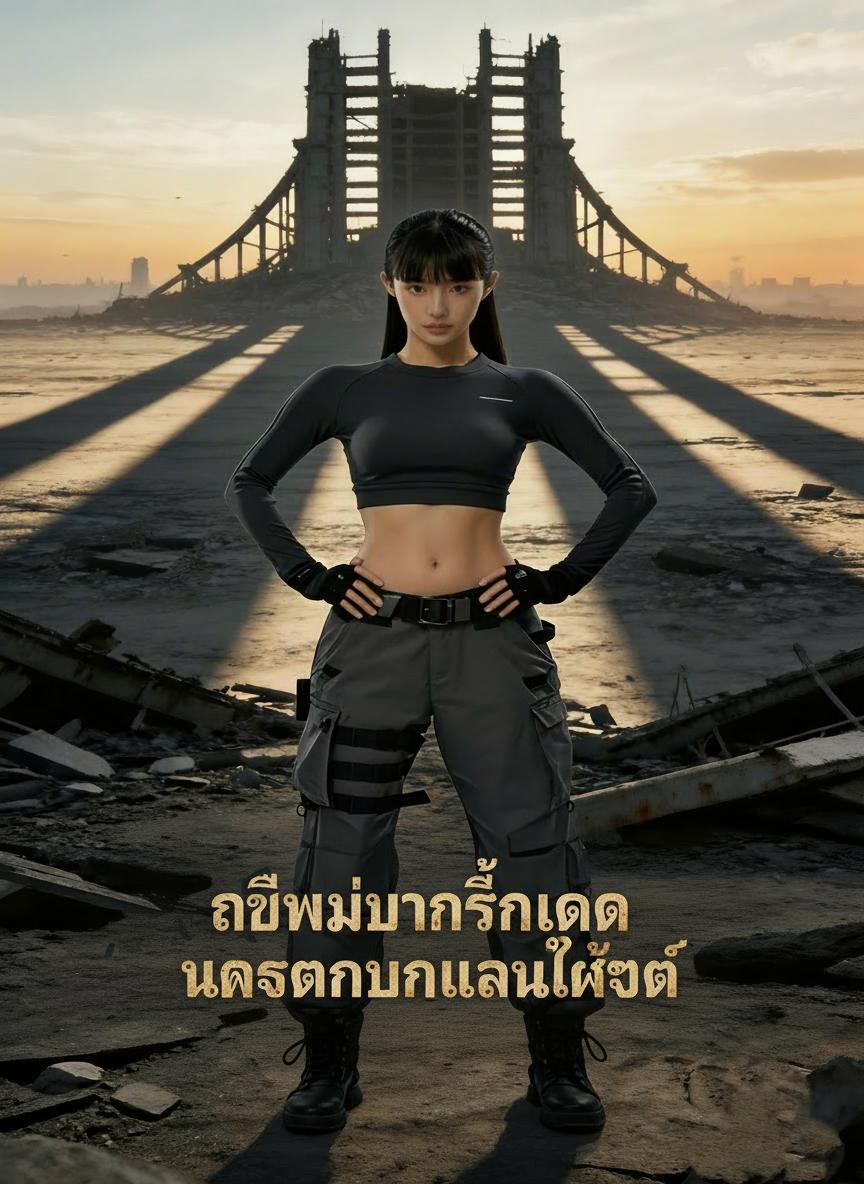เกิดใหม่วันสิ้นโลก ยกมรดกให้ชาติ