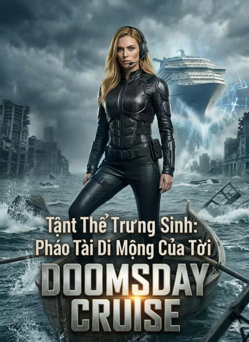 Tận Thế Trùng Sinh: Pháo Đài Di Động Của Tôi