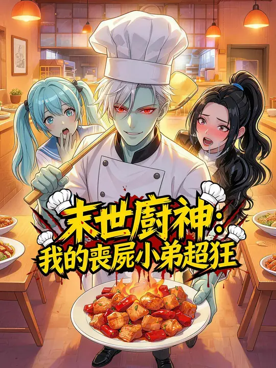 末世廚神：我的喪屍小弟超狂