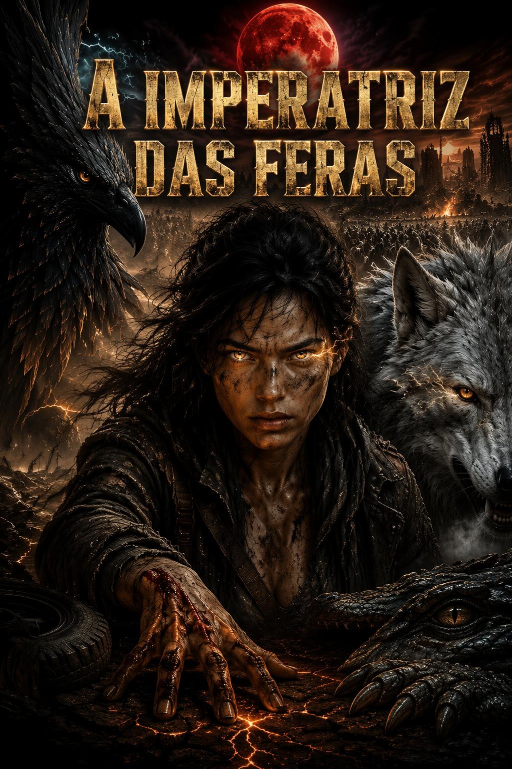 A imperatriz das feras