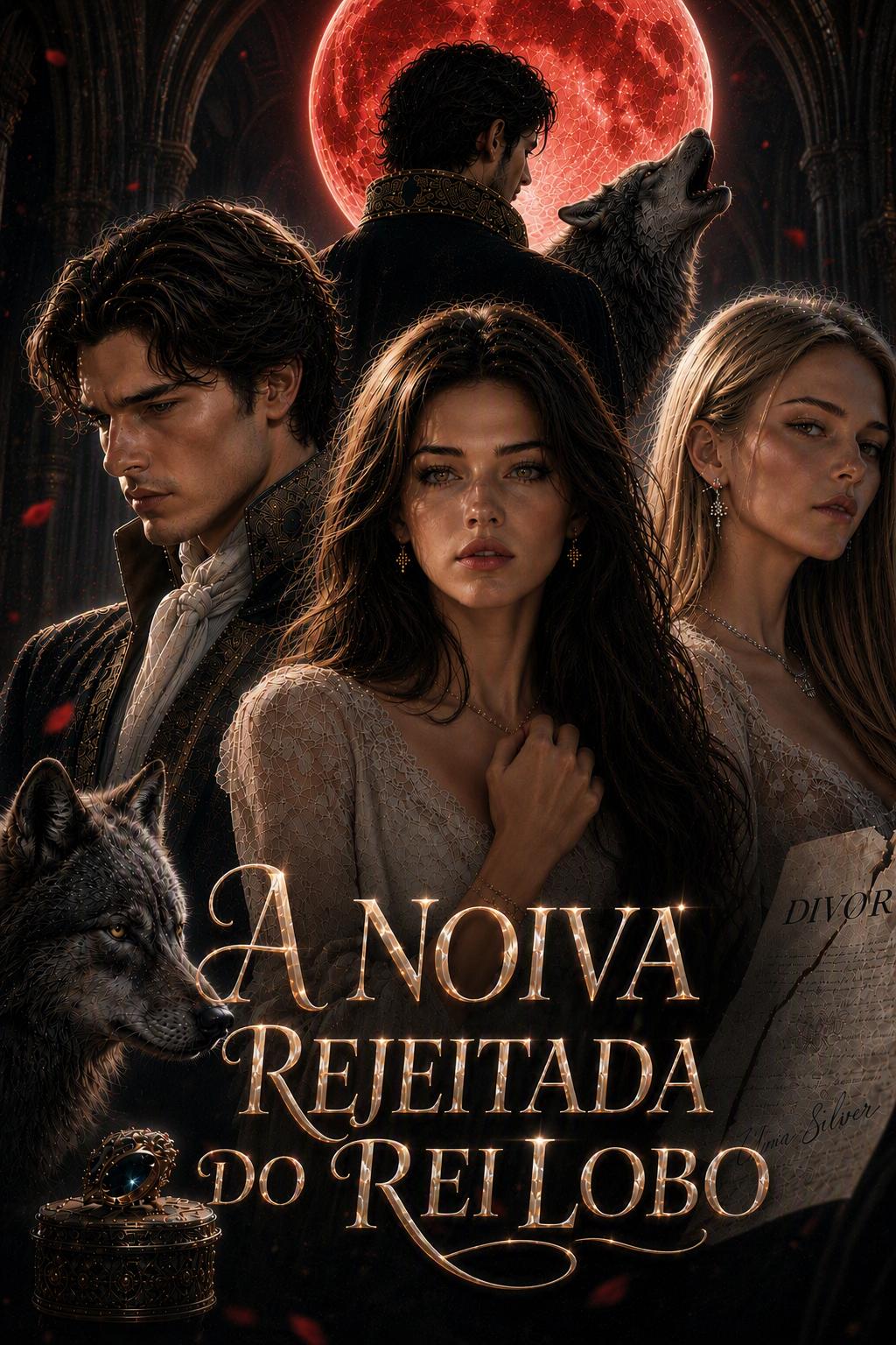 A noiva rejeitada do rei lobo