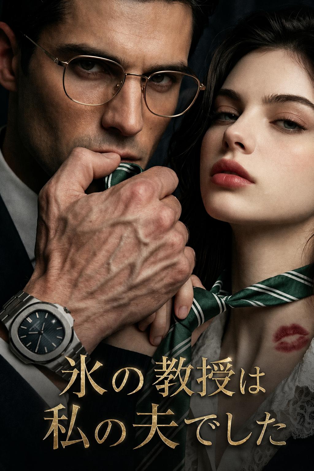 教授の囚人