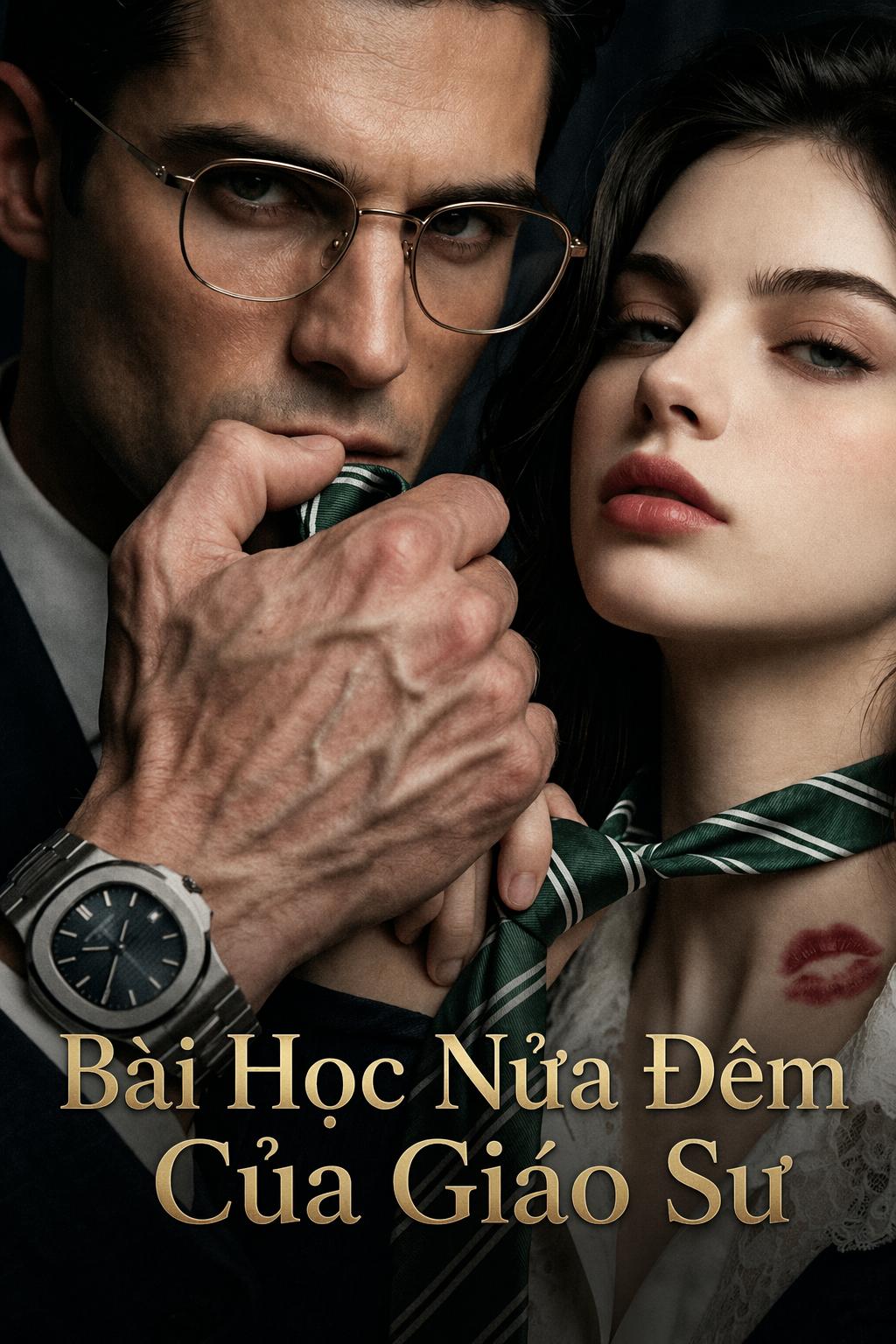 Tù nhân của giáo sư