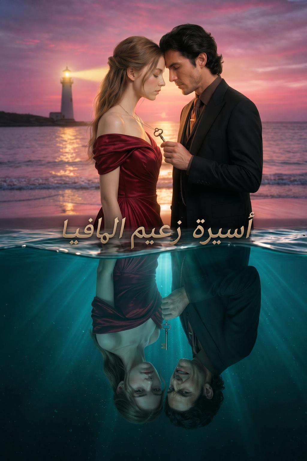 أسيرة حب المافيا