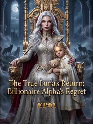 The True Luna's Return: Billionaire Alpha's Regret