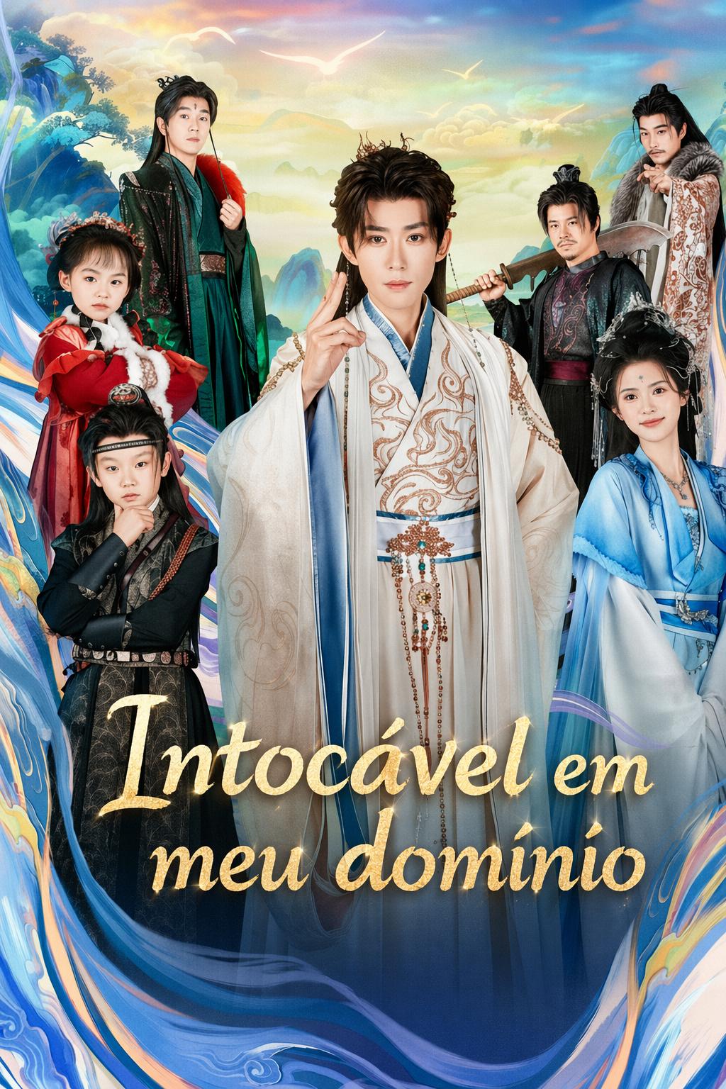 Intocável em meu domínio
