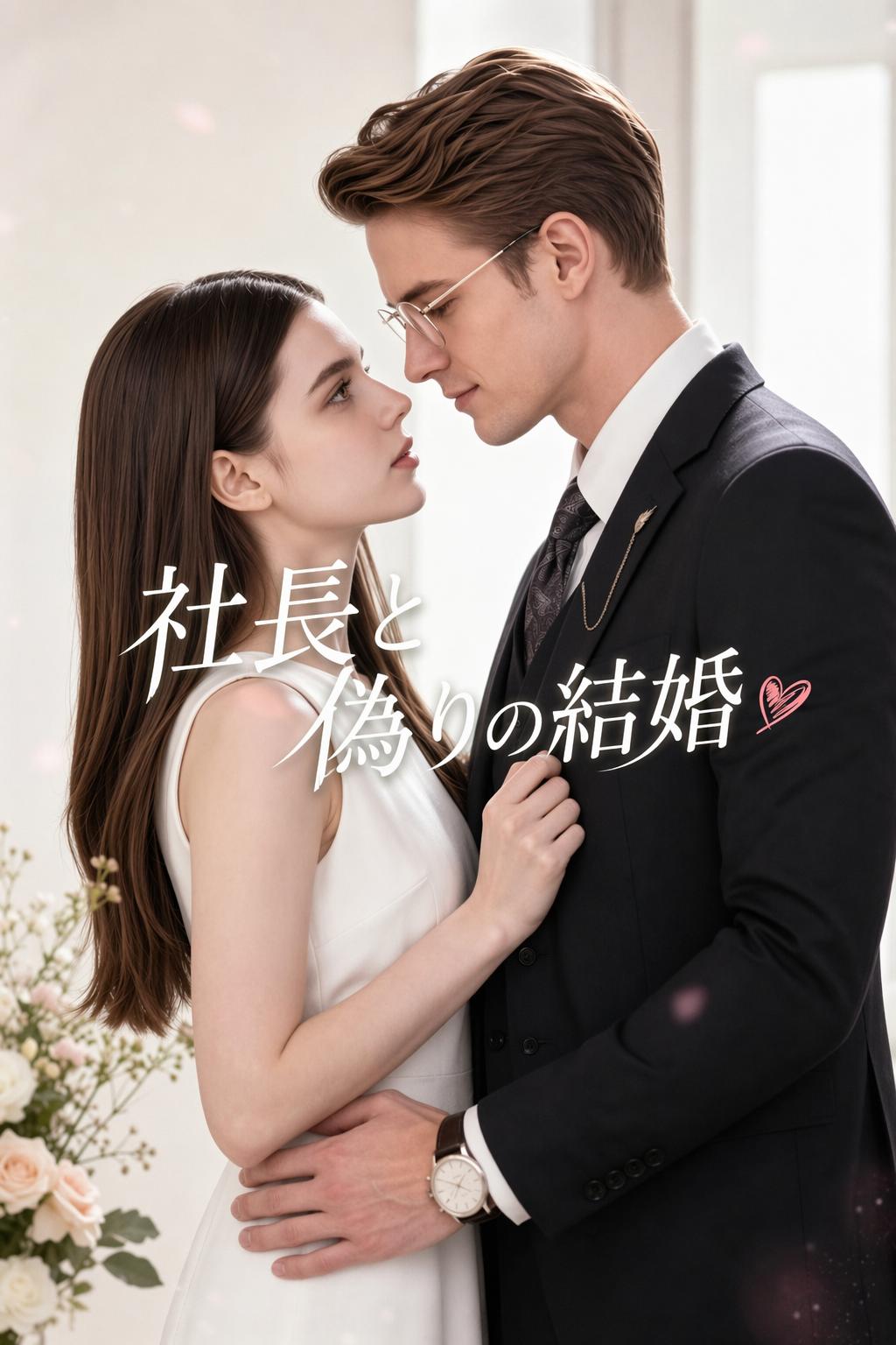 社長と偽りの結婚