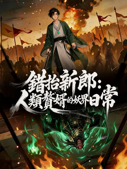 錯抬新郎：人類贅婿的妖界日常