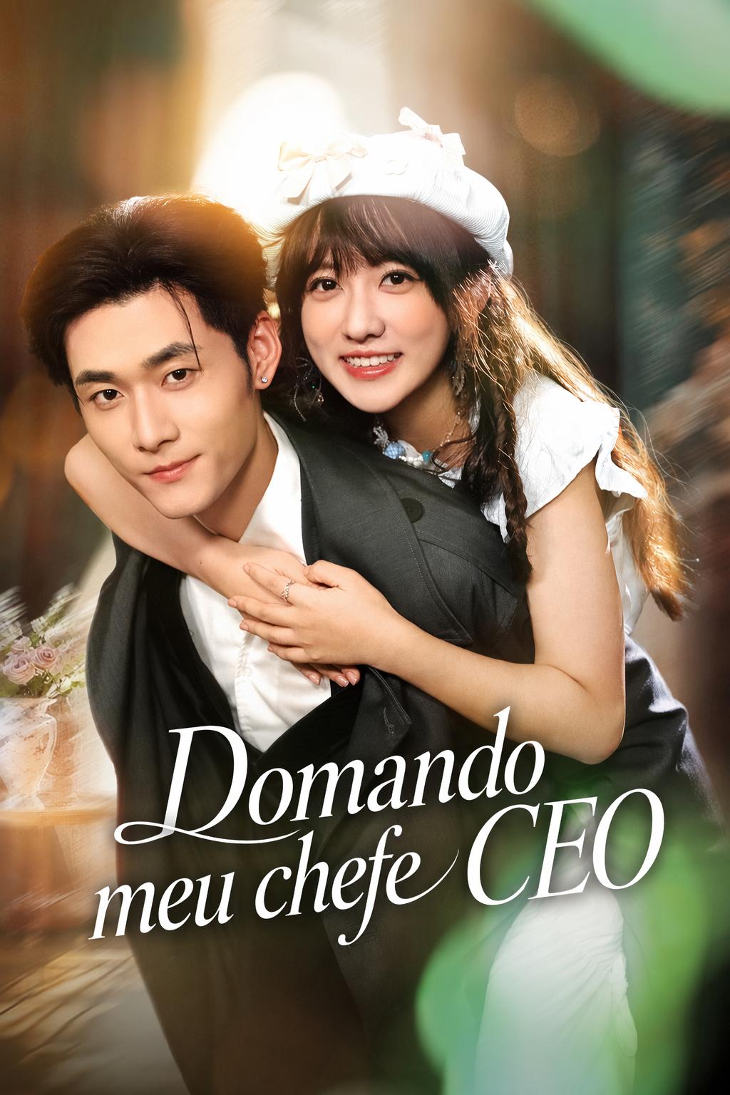 Domando meu chefe CEO