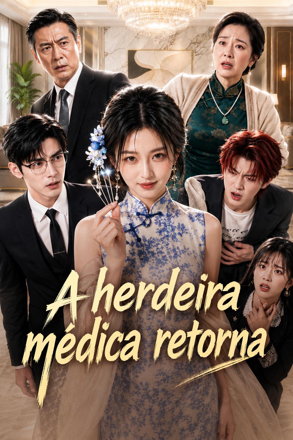 신의녀의 귀환