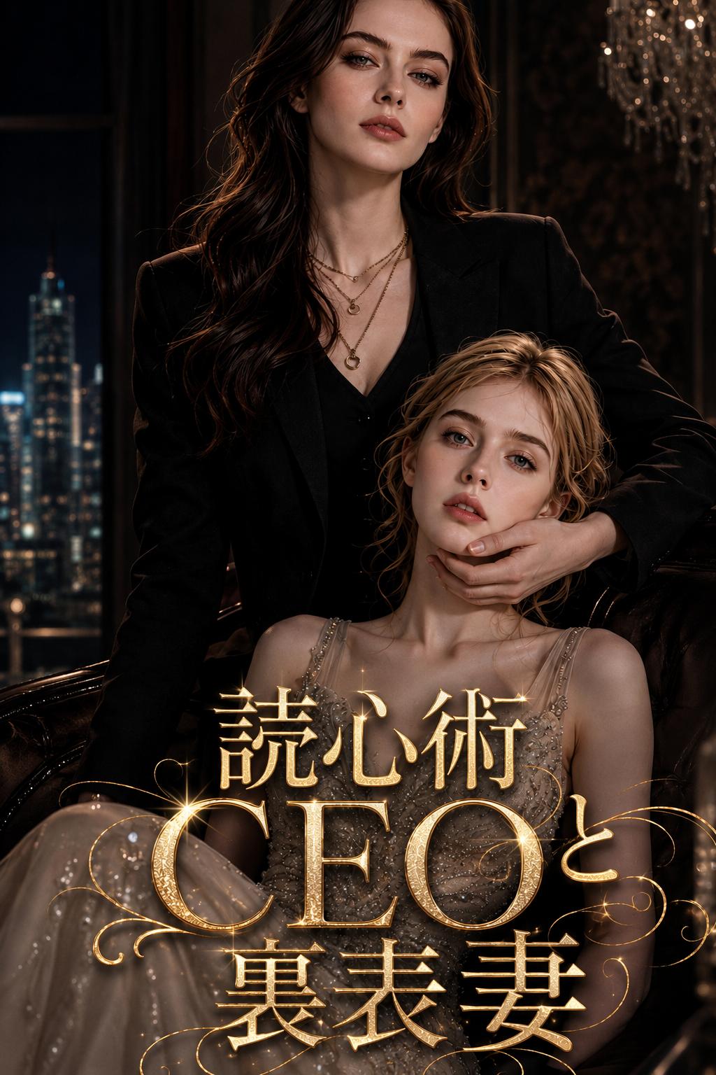 読心術CEOと裏表妻