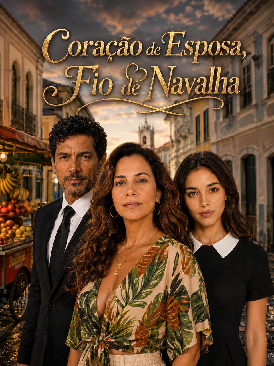 Coração de Esposa,Fio de Navalha