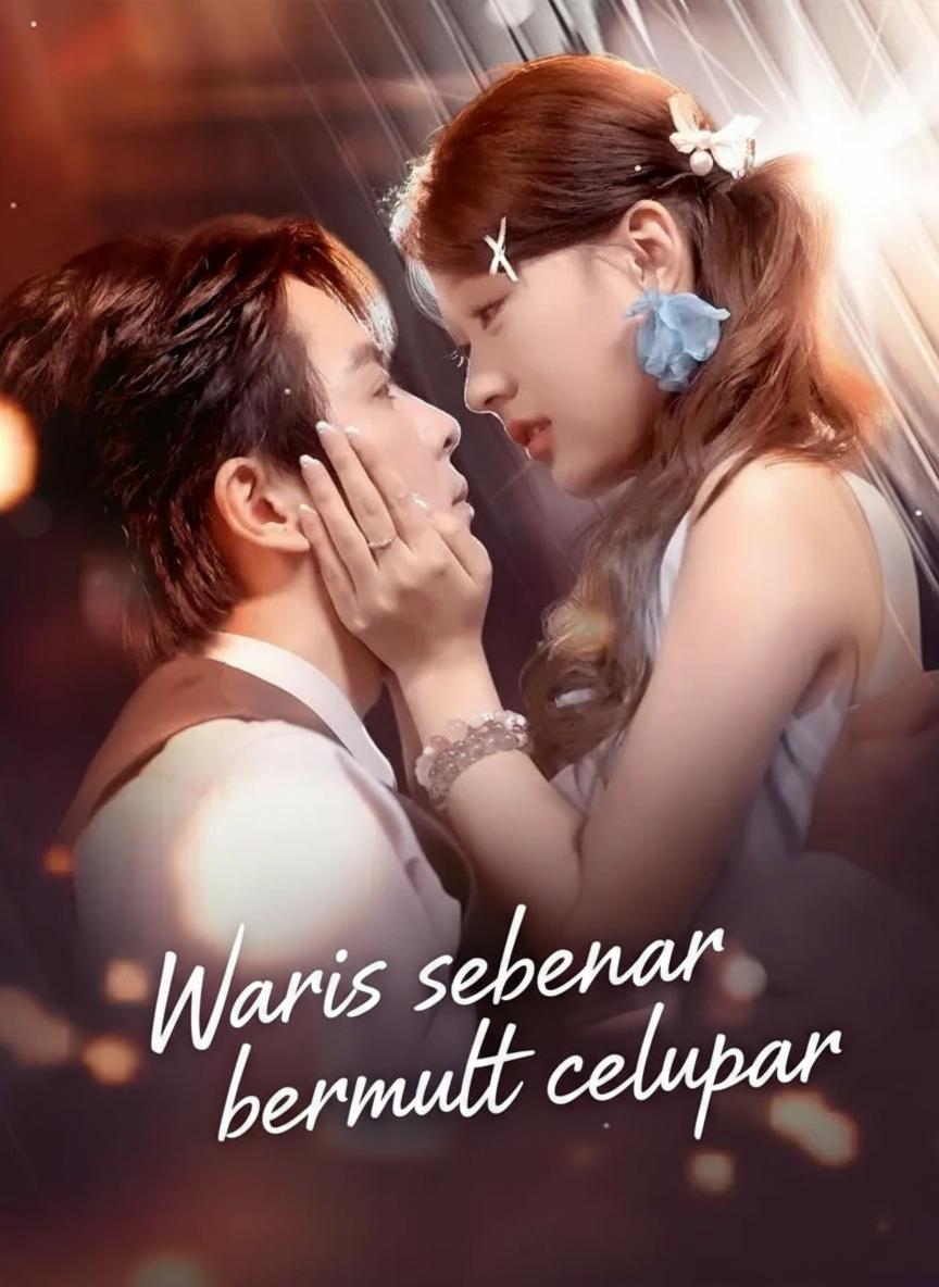 Waris sebenar bermulut celupar