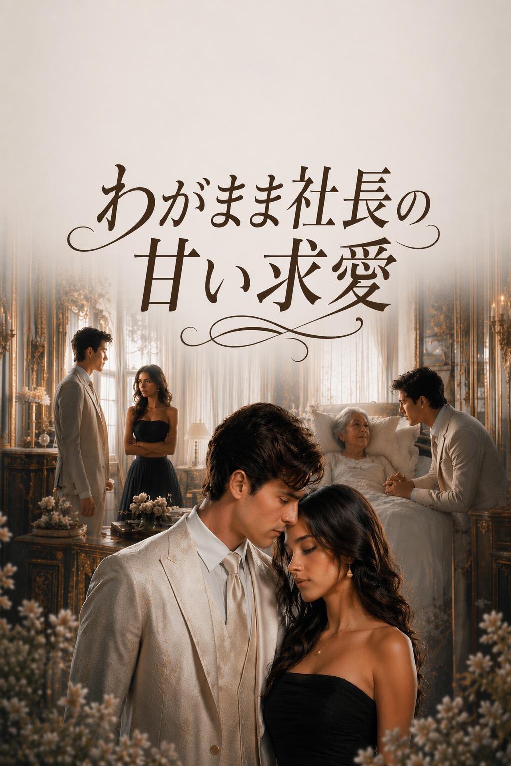 傲慢なCEOとの結婚