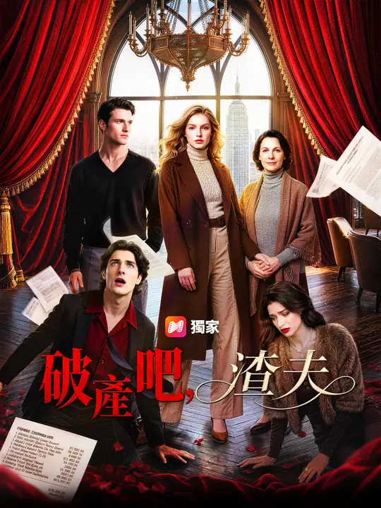 破產吧，渣夫