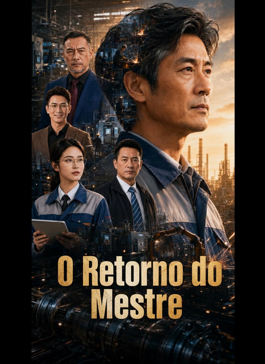 O Mestre do Almoxarifado