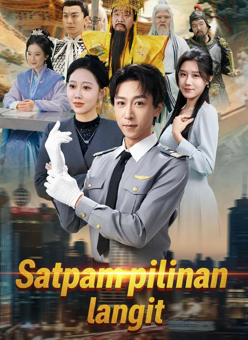 Satpam Berkekuatan Dewa