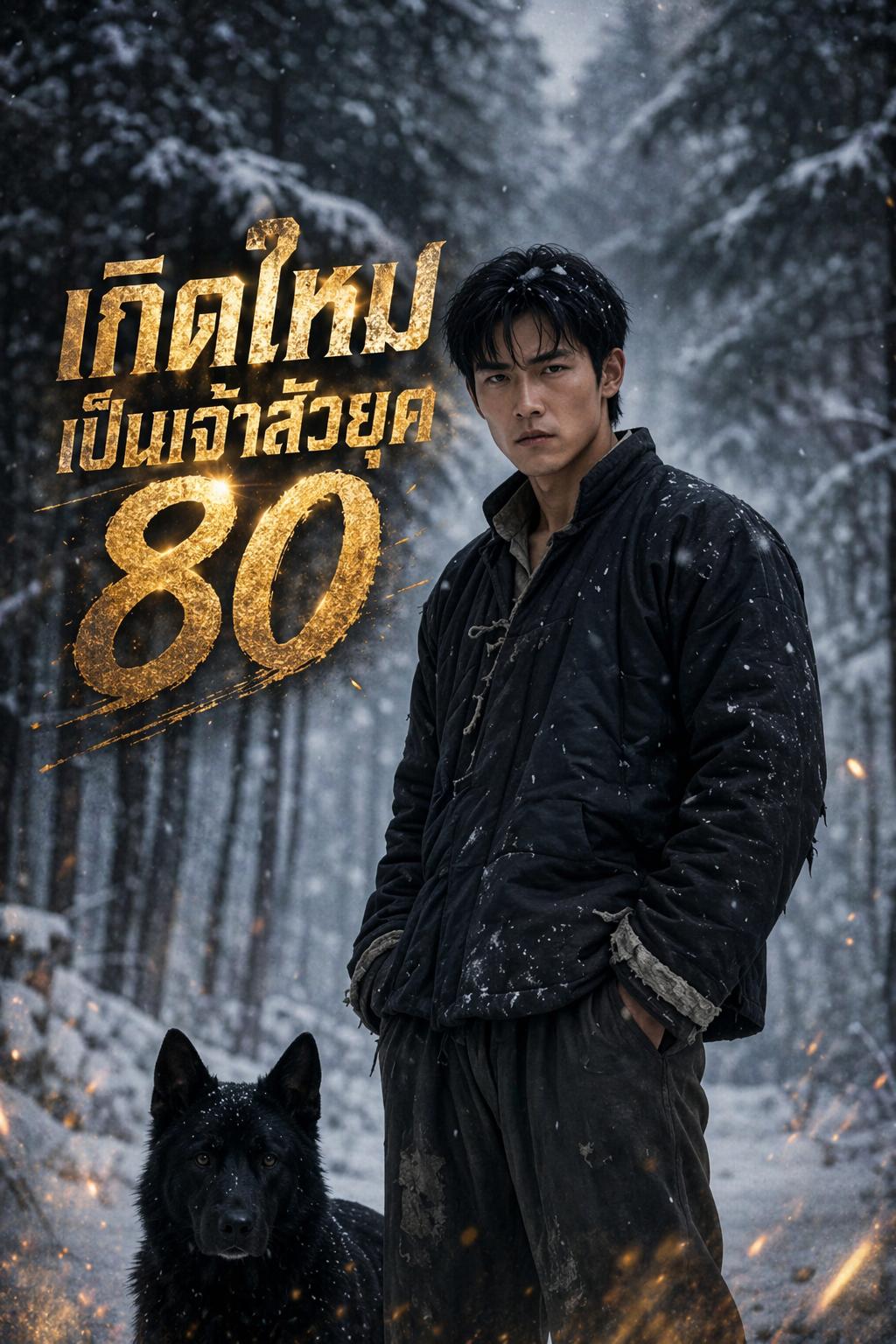 เกิดใหม่เป็นเจ้าสัวยุค 80