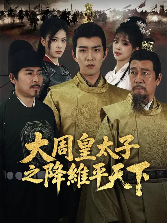 大周皇太子之降維平天下
