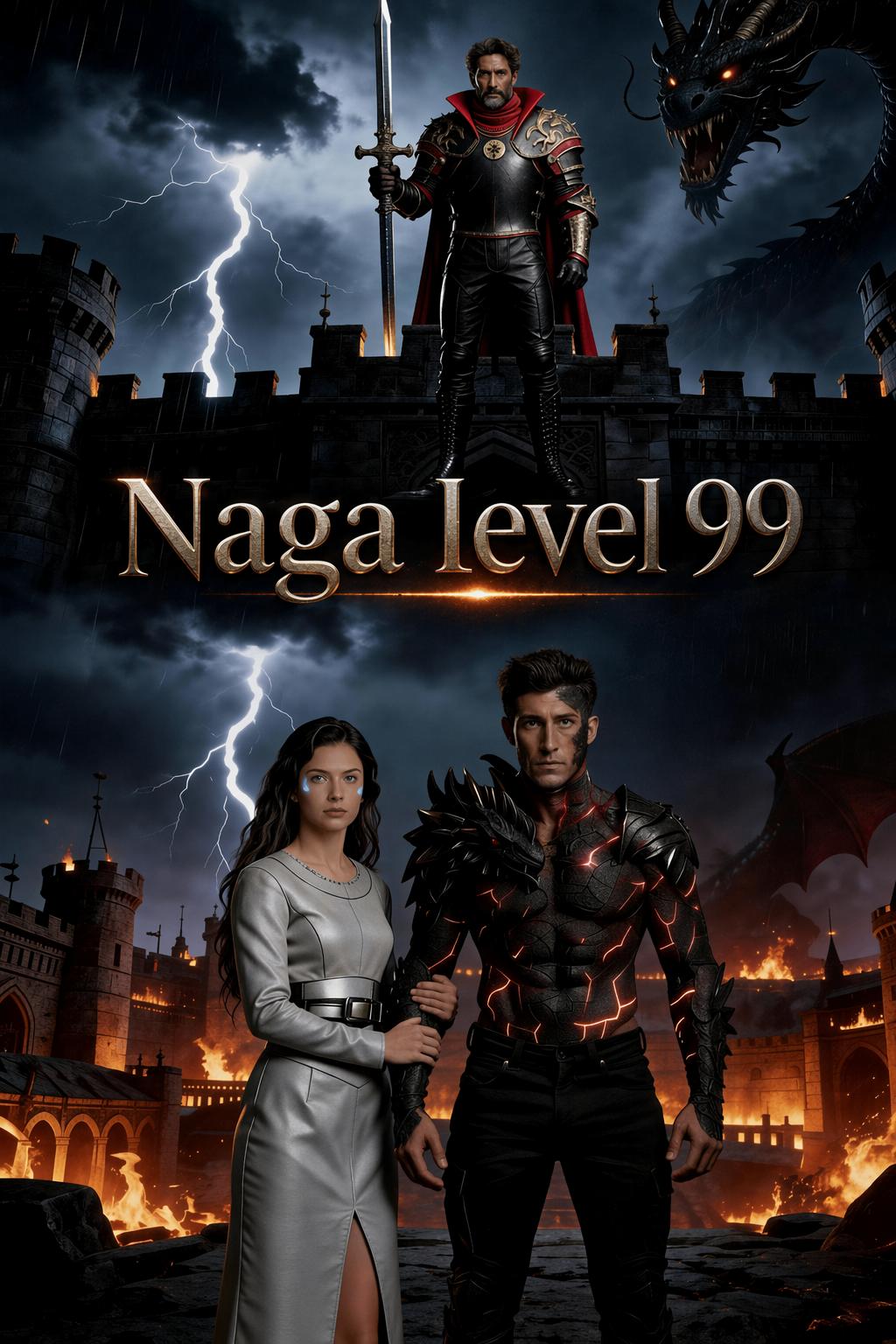 Naga level 99