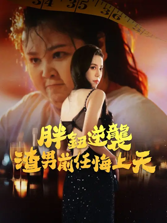 胖妞逆襲，渣男前任悔上天