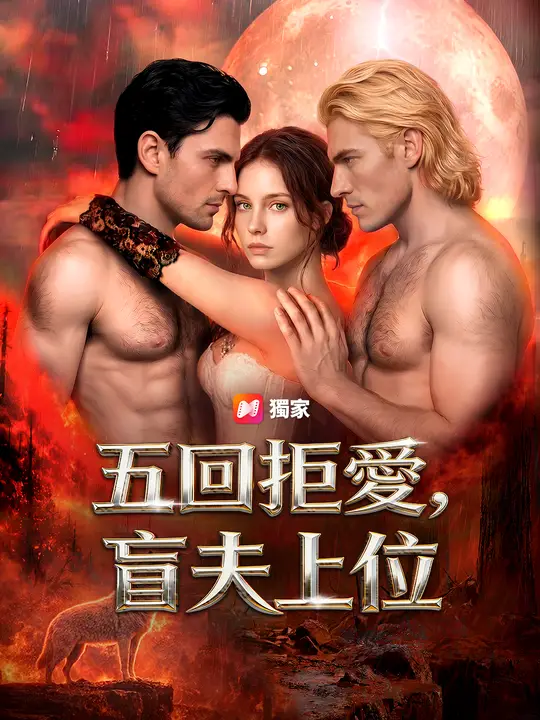 五次拒愛，盲夫上位