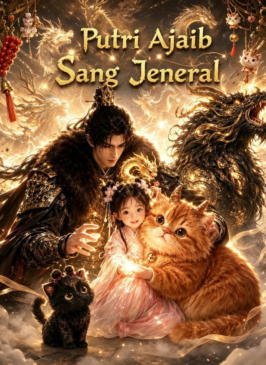 Putri Ajaib Sang Jenderal