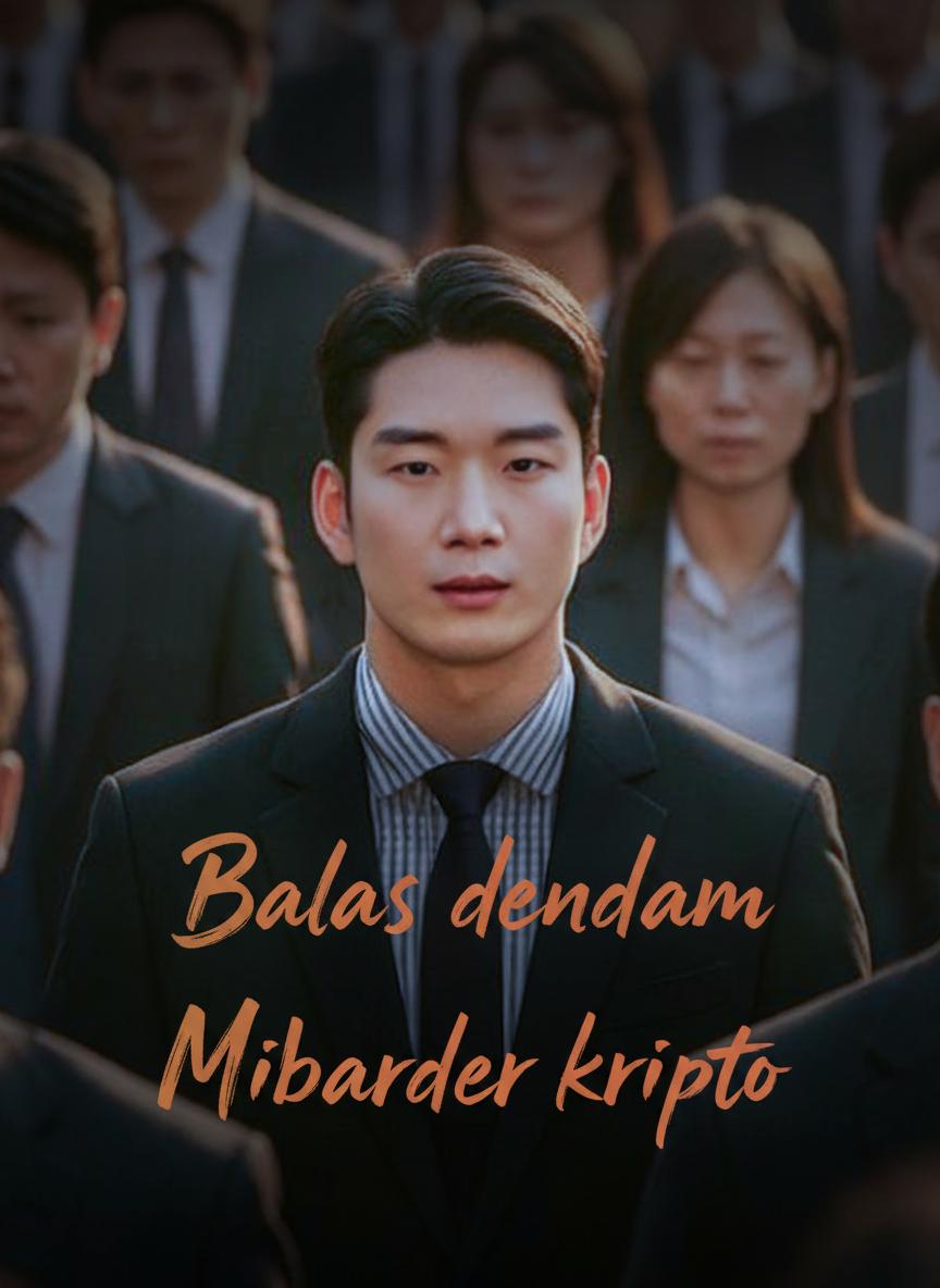 Pembalasan Sang Raja Kripto
