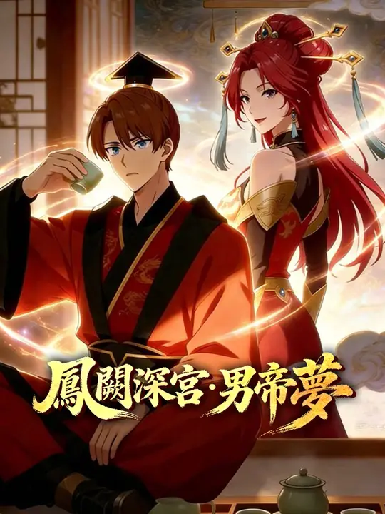 鳳闕深宮·男帝夢